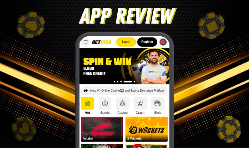 Online Casino Site Betvisa Bangladesh