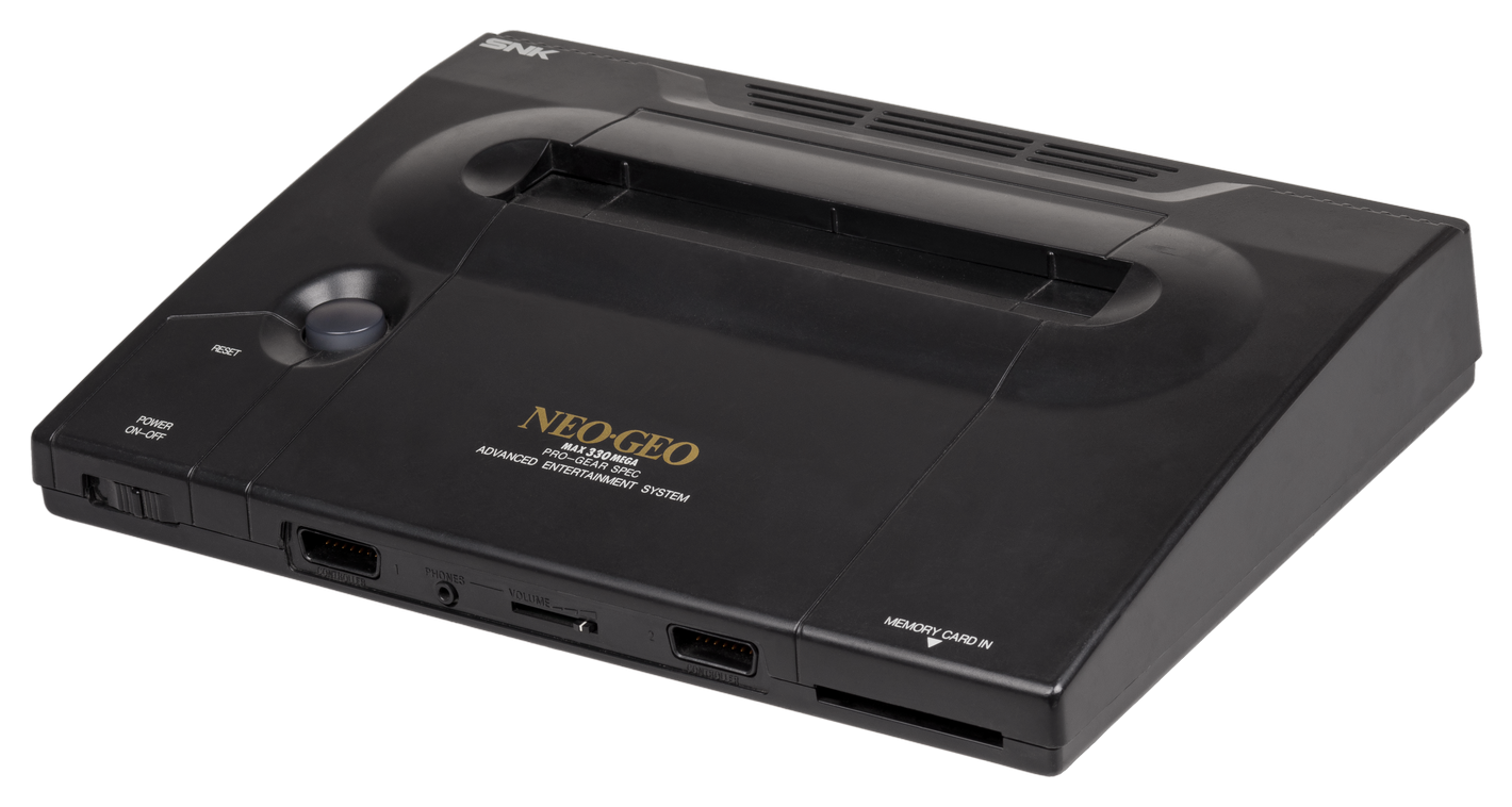 Testimonial Neo Geo X Gold Mega Load Volume 1