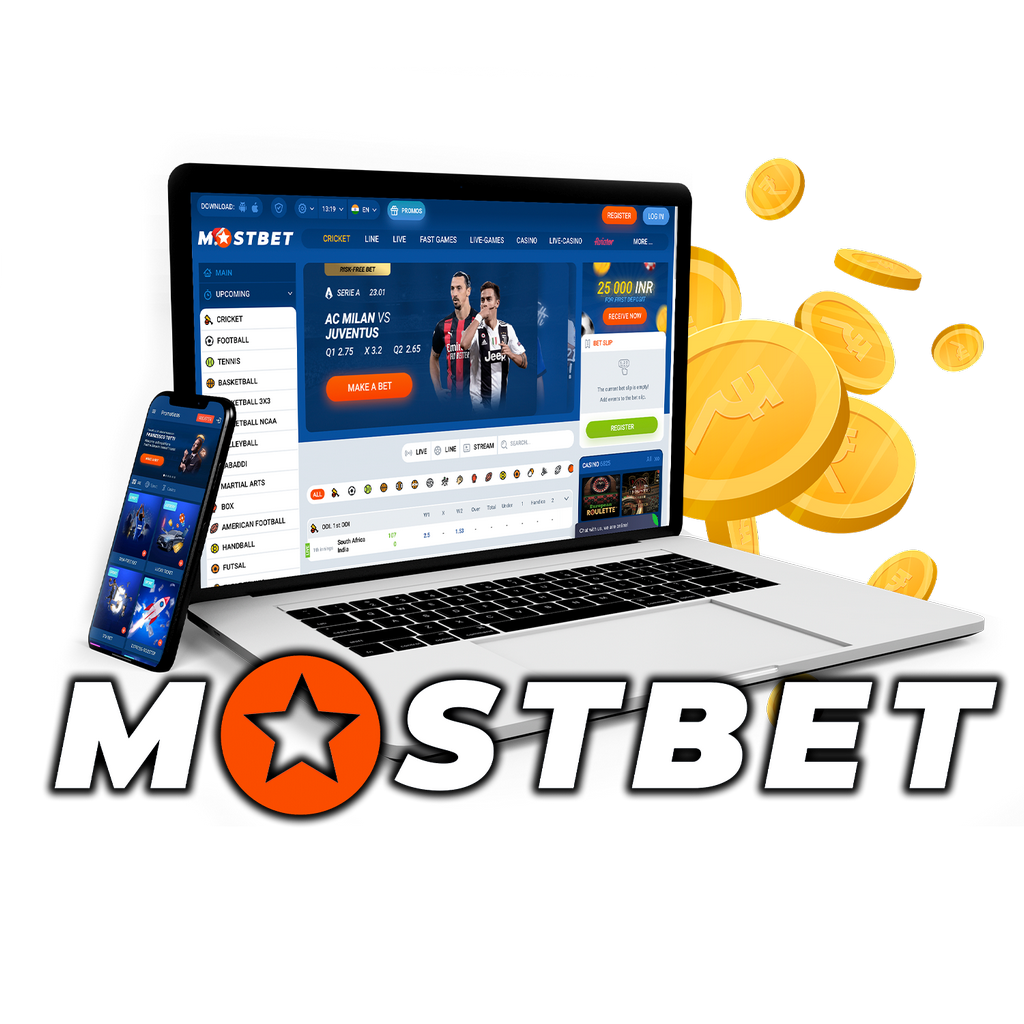 Przedsiębiorstwo hazardowe na żywo MostBet