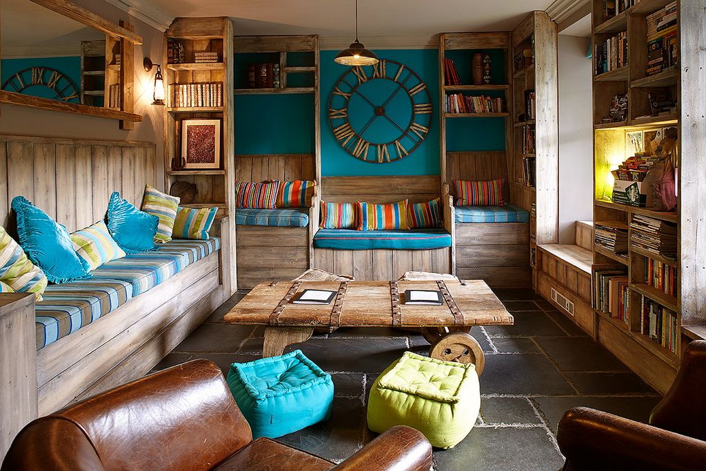 Hip and comfortable - stay at Poshtel!